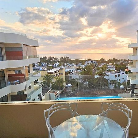 Flic-en-Flacq Zen Retreat With Stunning Sea Views And Sunsets 아파트 외부 사진