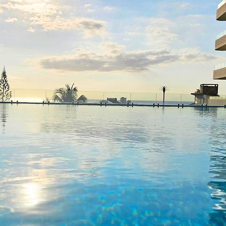 Flic-en-Flacq Zen Retreat With Stunning Sea Views And Sunsets 아파트 외부 사진