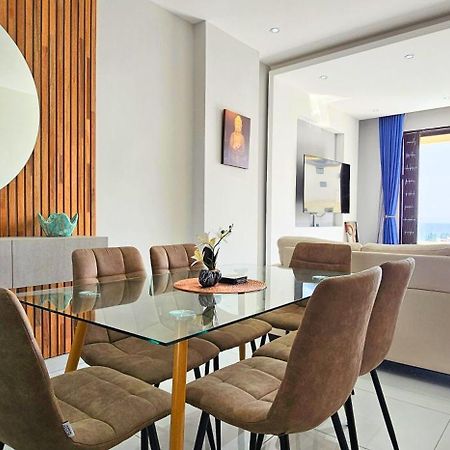 Flic-en-Flacq Zen Retreat With Stunning Sea Views And Sunsets 아파트 외부 사진