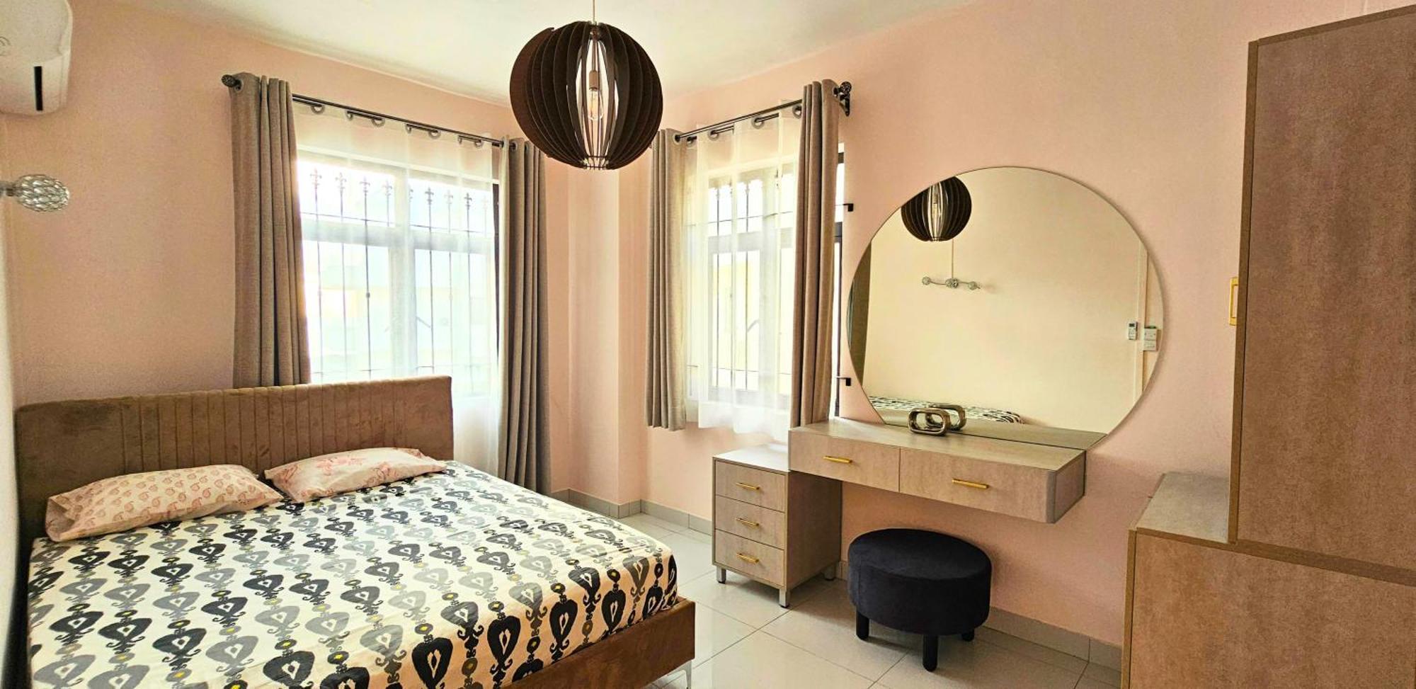 Flic-en-Flacq Zen Retreat With Stunning Sea Views And Sunsets 아파트 외부 사진