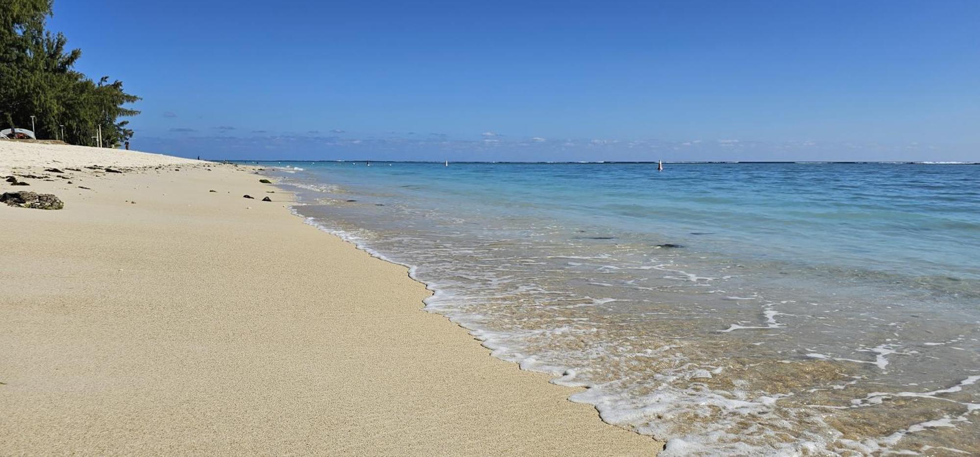 Flic-en-Flacq Zen Retreat With Stunning Sea Views And Sunsets 아파트 외부 사진