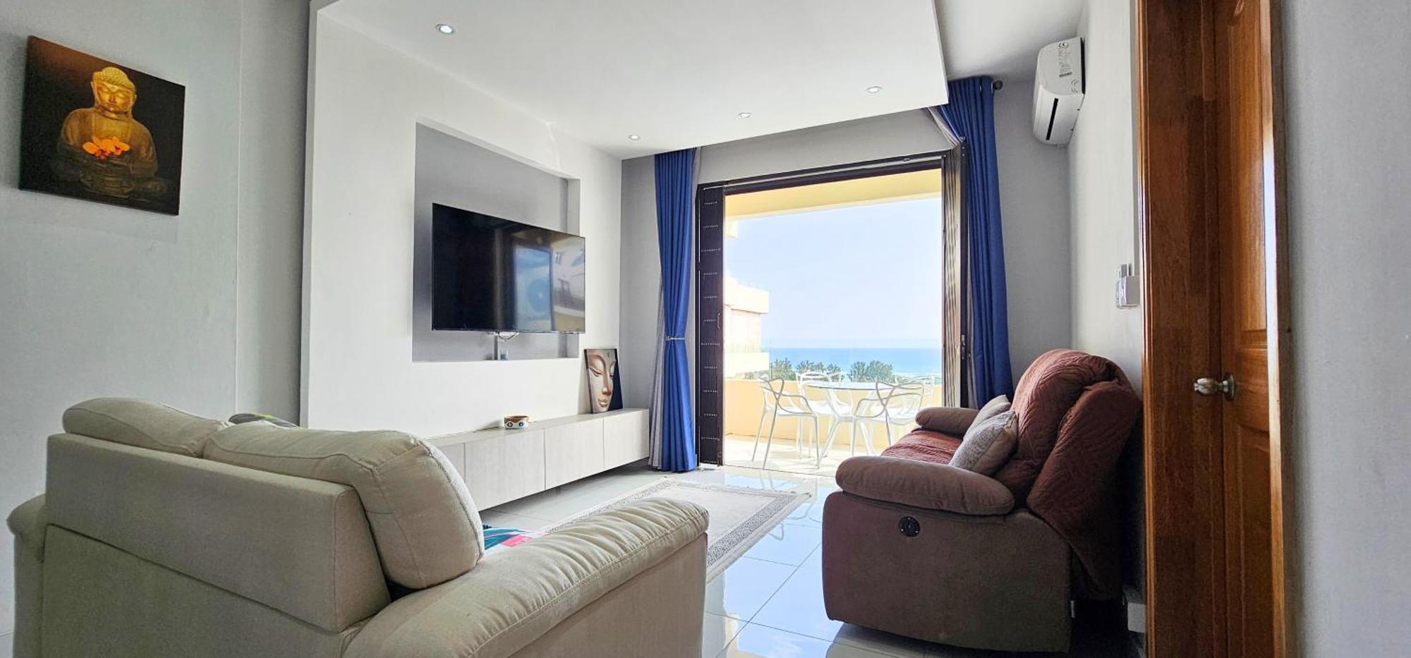 Flic-en-Flacq Zen Retreat With Stunning Sea Views And Sunsets 아파트 외부 사진