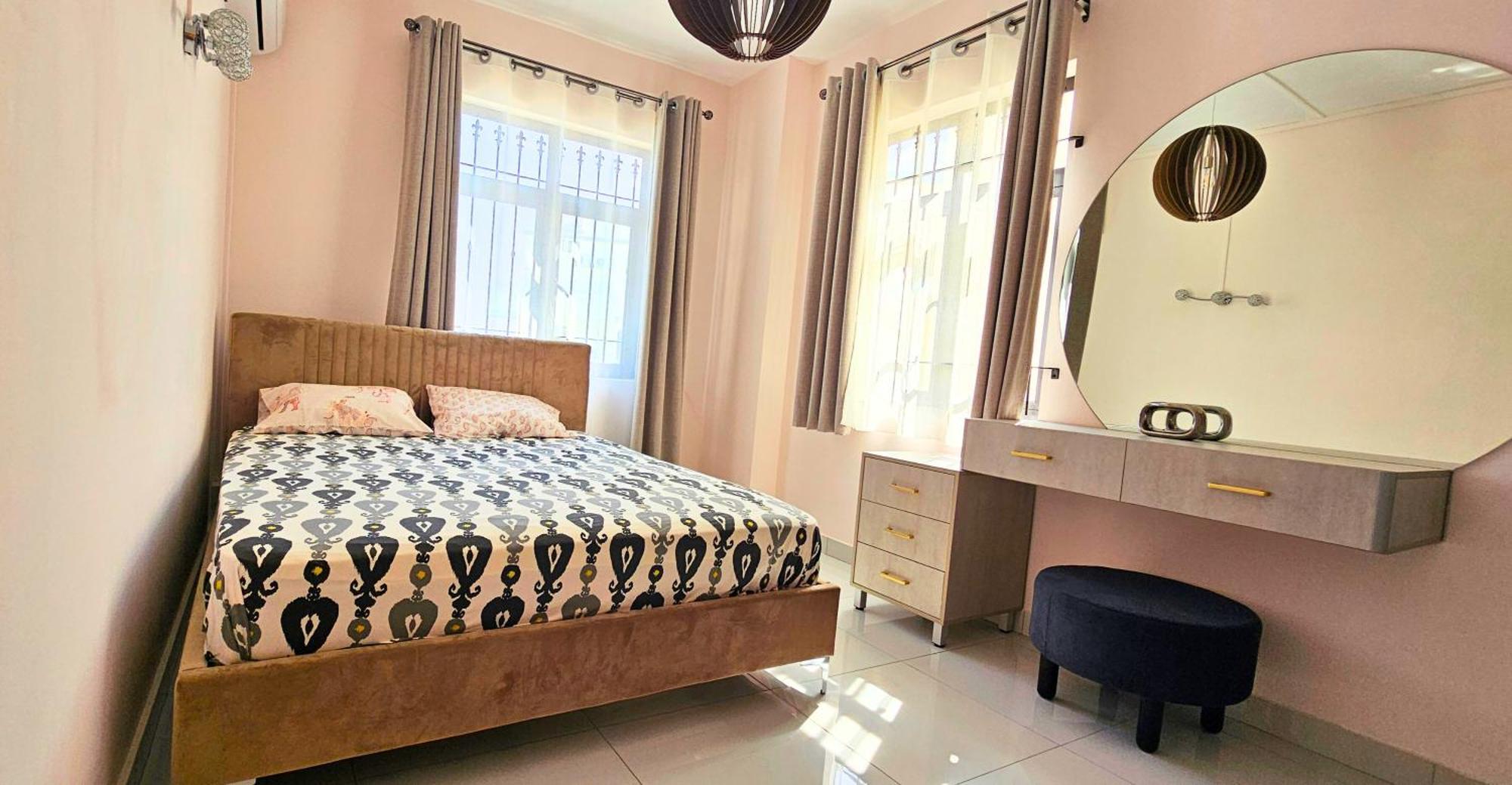 Flic-en-Flacq Zen Retreat With Stunning Sea Views And Sunsets 아파트 외부 사진