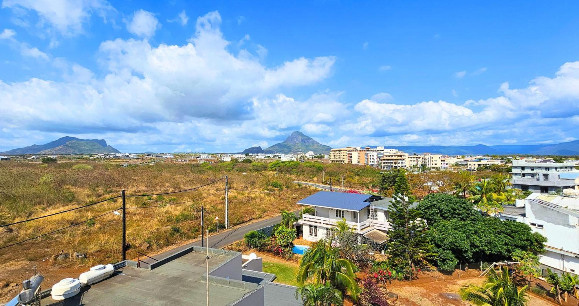 Flic-en-Flacq Zen Retreat With Stunning Sea Views And Sunsets 아파트 외부 사진