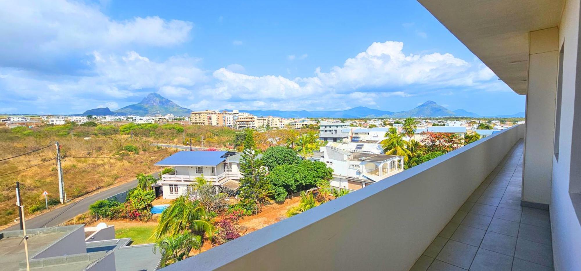 Flic-en-Flacq Zen Retreat With Stunning Sea Views And Sunsets 아파트 외부 사진