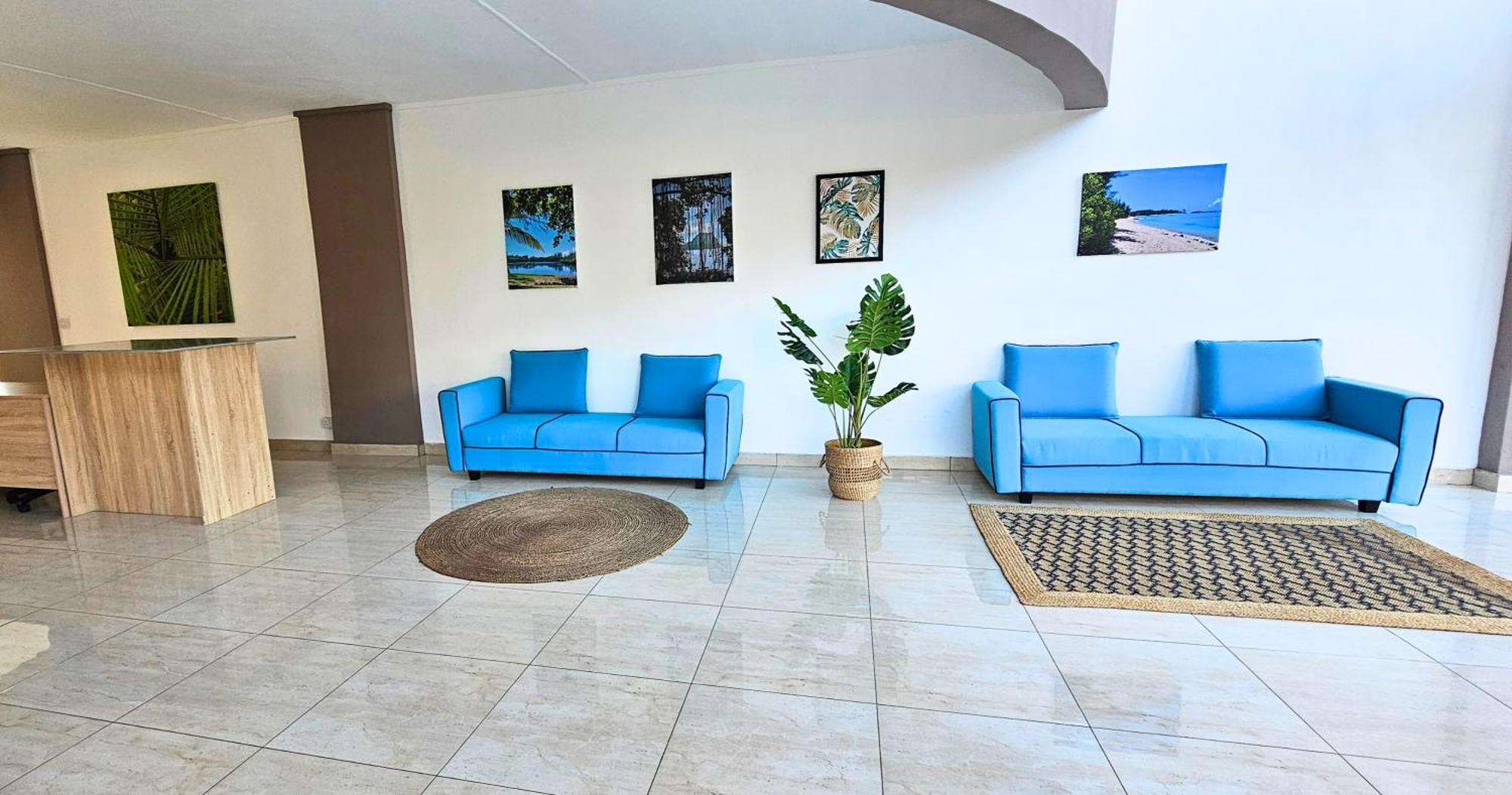 Flic-en-Flacq Zen Retreat With Stunning Sea Views And Sunsets 아파트 외부 사진